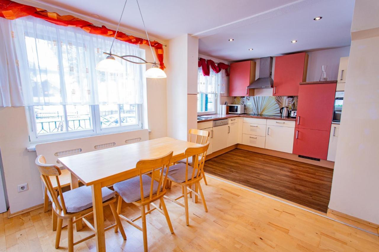 Stadt Chalet By Schladmingurlaub Apartmán *