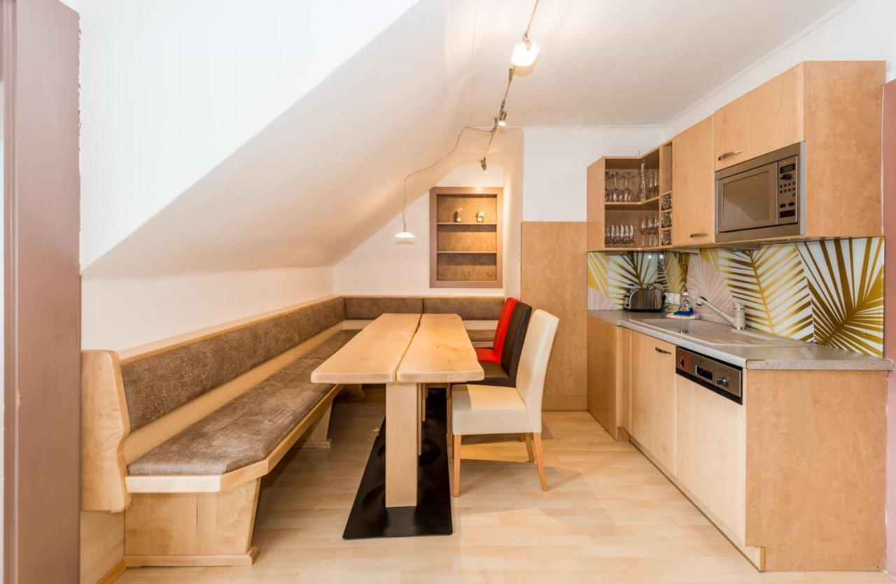 Stadt Chalet By Schladmingurlaub Apartmán