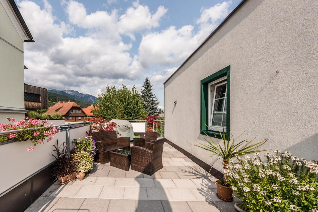 Stadt Chalet By Schladmingurlaub