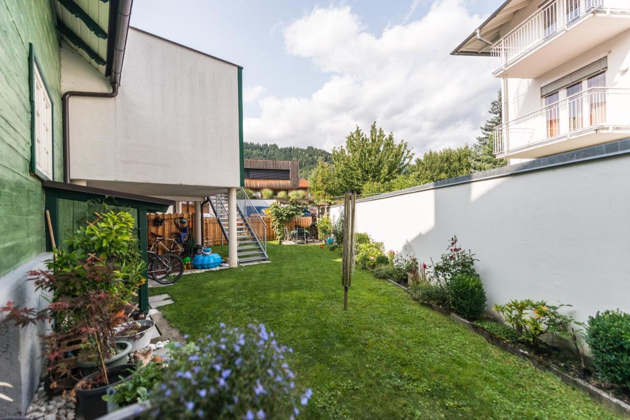 Apartmán Stadt Chalet By Schladmingurlaub Schladming